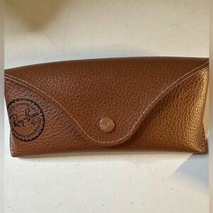 Ray ban glasses case